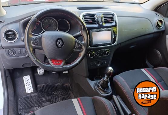 Autos - Renault Sandero RS 2018 Nafta 84000Km - En Venta