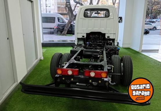 Camiones y Gras - Kama Chasis - En Venta