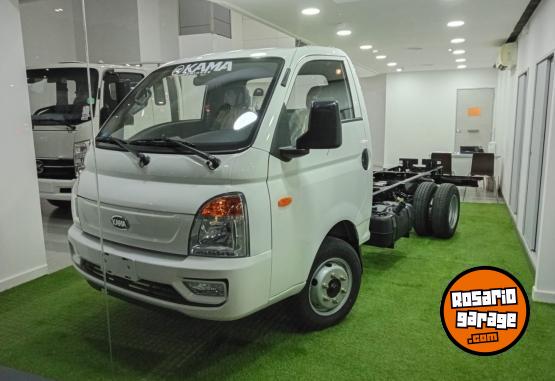 Camiones y Gras - Kama Chasis - En Venta