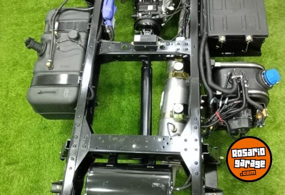 Camiones y Gras - Kama Chasis - En Venta