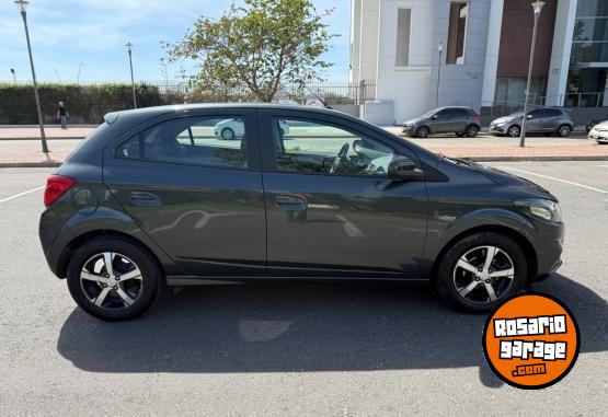 Autos - Chevrolet Onix LTZ 2017 Nafta 61000Km - En Venta