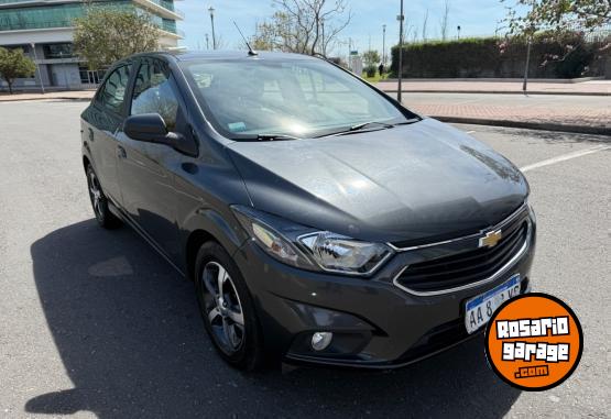Autos - Chevrolet Onix LTZ 2017 Nafta 61000Km - En Venta
