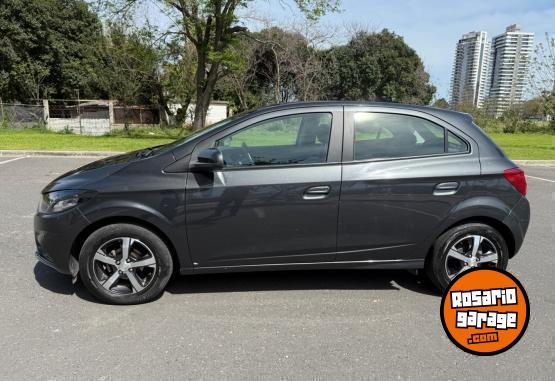 Autos - Chevrolet Onix LTZ 2017 Nafta 61000Km - En Venta