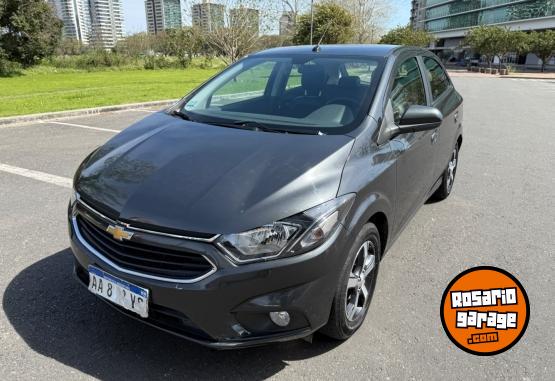 Autos - Chevrolet Onix LTZ 2017 Nafta 61000Km - En Venta