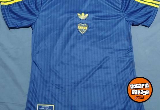 Indumentaria - Remera Boca Juniors Icon - En Venta