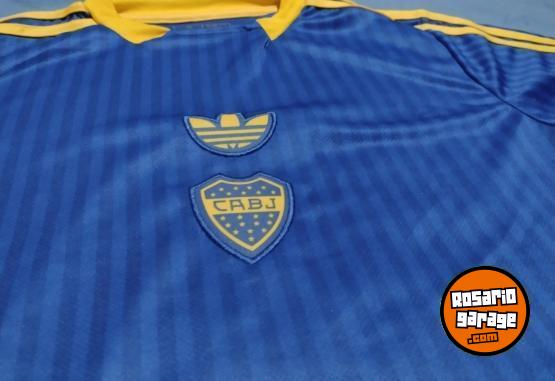 Indumentaria - Remera Boca Juniors Icon - En Venta