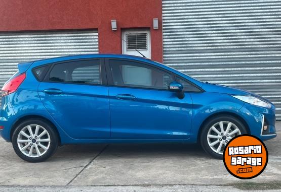 Autos - Ford FIESTA “SE PLUS “ 2018 Nafta 88000Km - En Venta