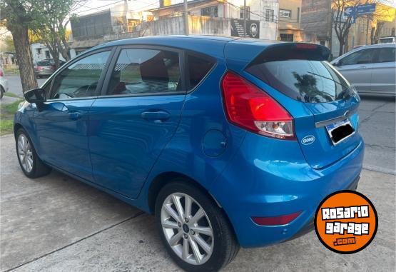 Autos - Ford FIESTA “SE PLUS “ 2018 Nafta 88000Km - En Venta