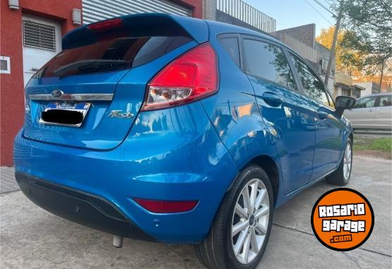 Autos - Ford FIESTA “SE PLUS “ 2018 Nafta 88000Km - En Venta