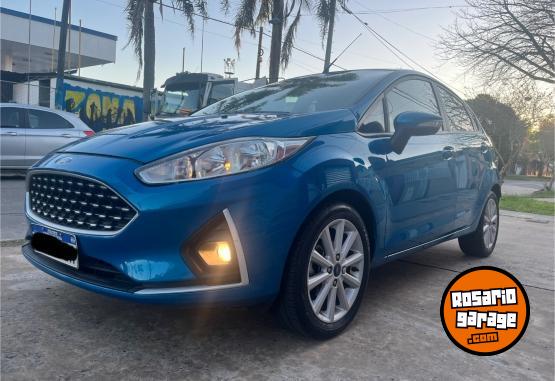 Autos - Ford FIESTA “SE PLUS “ 2018 Nafta 88000Km - En Venta