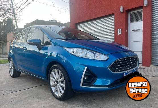 Autos - Ford FIESTA “SE PLUS “ 2018 Nafta 88000Km - En Venta