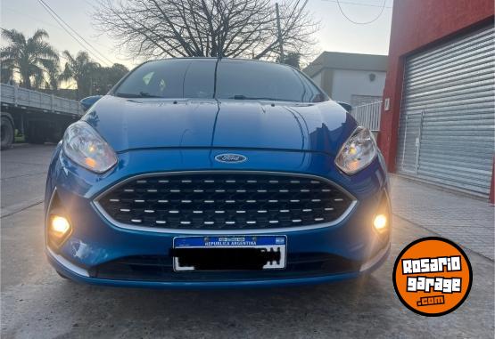 Autos - Ford FIESTA “SE PLUS “ 2018 Nafta 88000Km - En Venta