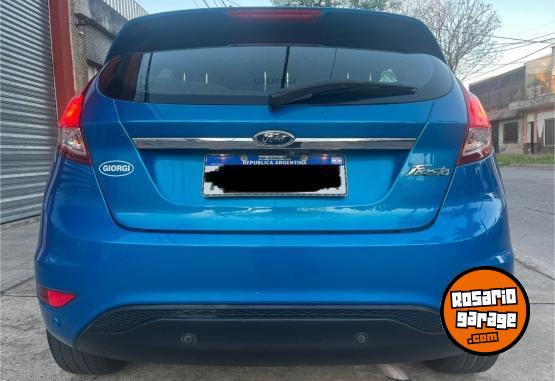 Autos - Ford FIESTA “SE PLUS “ 2018 Nafta 88000Km - En Venta