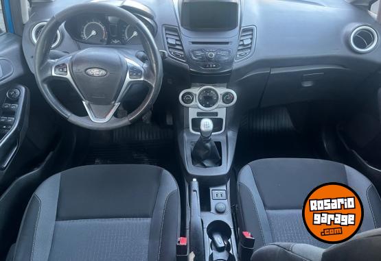 Autos - Ford FIESTA “SE PLUS “ 2018 Nafta 88000Km - En Venta