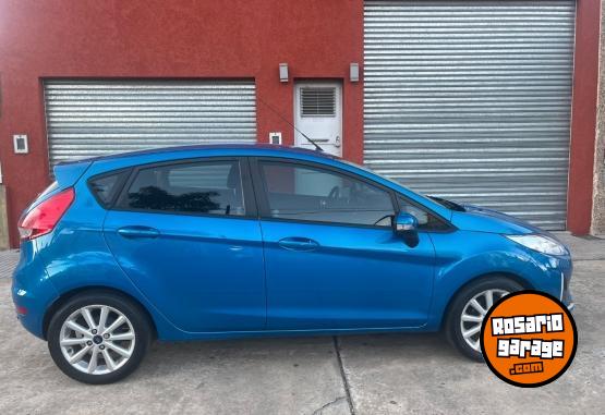 Autos - Ford FIESTA “SE PLUS “ 2018 Nafta 88000Km - En Venta