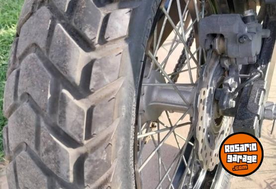 Motos - Kawasaki Versys 300 2021 Nafta 21300Km - En Venta