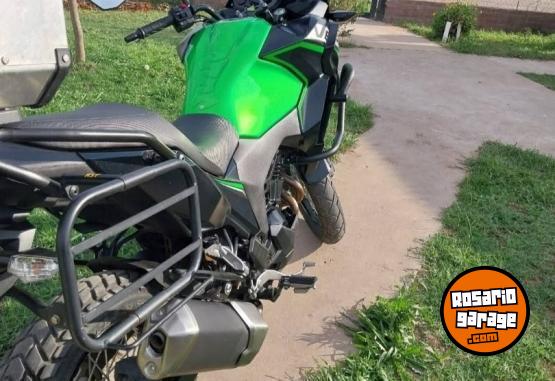 Motos - Kawasaki Versys 300 2021 Nafta 21300Km - En Venta