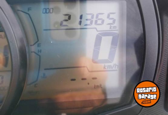 Motos - Kawasaki Versys 300 2021 Nafta 21300Km - En Venta