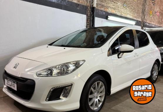 Autos - Peugeot 308 2014 Nafta - En Venta