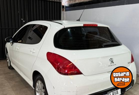Autos - Peugeot 308 2014 Nafta - En Venta