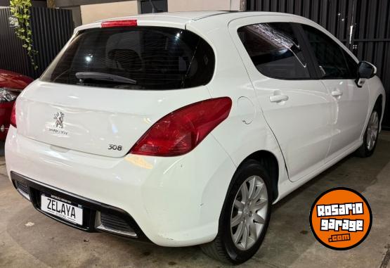 Autos - Peugeot 308 2014 Nafta - En Venta