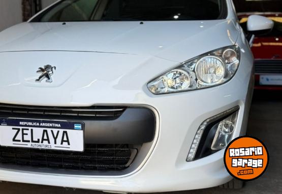 Autos - Peugeot 308 2014 Nafta - En Venta