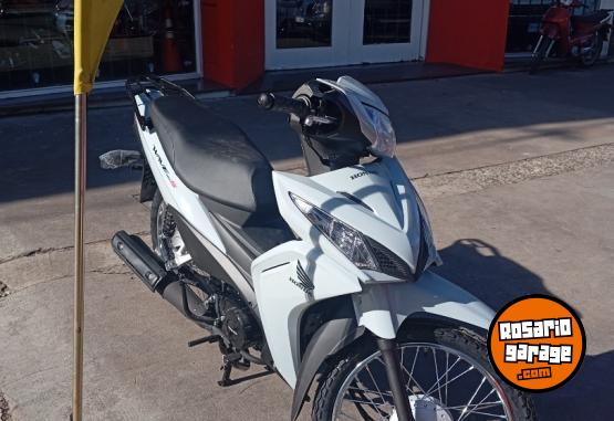 Motos - Honda WAVE OKM 2025 Nafta 0Km - En Venta