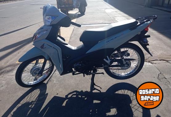Motos - Honda WAVE OKM 2025 Nafta 0Km - En Venta
