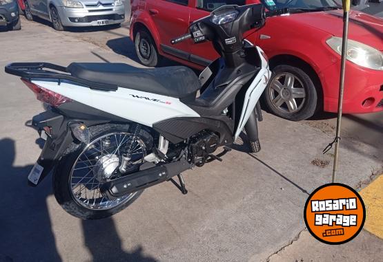 Motos - Honda WAVE OKM 2025 Nafta 0Km - En Venta