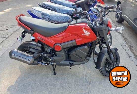 Motos - Honda WAVE OKM 2025 Nafta 0Km - En Venta