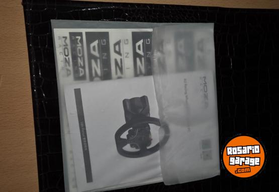 Electrónica - Volante simracing Moza R3 para pc - En Venta