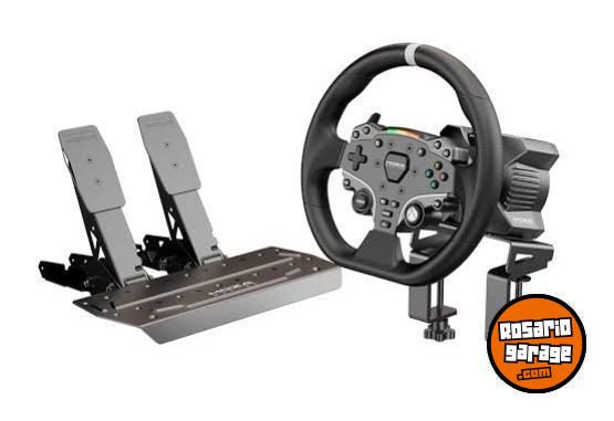 Electrónica - Volante simracing Moza R3 para pc - En Venta