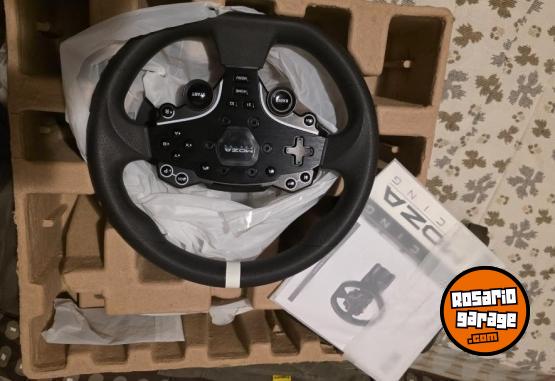 Electrónica - Volante simracing Moza R3 para pc - En Venta