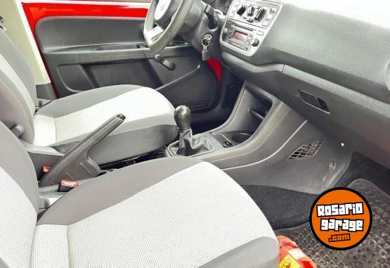 Autos - Volkswagen UP TAKE 2017 Nafta 100000Km - En Venta