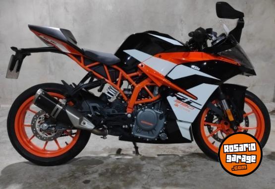 Motos - Ktm KTM rc 390 2020 Nafta 11111Km - En Venta