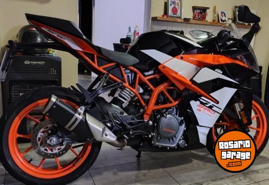 Motos - Ktm KTM rc 390 2020 Nafta 11111Km - En Venta