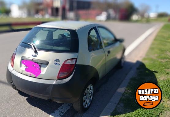 Autos - Ford Ka tatoo 1.6 2006 GNC 176000Km - En Venta