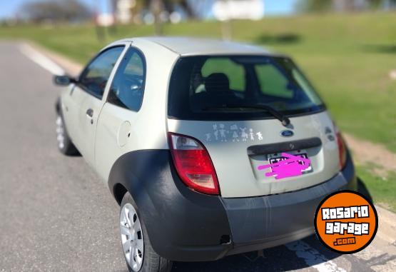 Autos - Ford Ka tatoo 1.6 2006 GNC 176000Km - En Venta