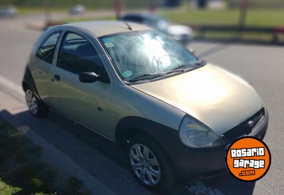 Autos - Ford Ka tatoo 1.6 2006 GNC 176000Km - En Venta