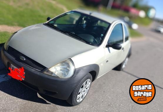 Autos - Ford Ka tatoo 1.6 2006 GNC 176000Km - En Venta