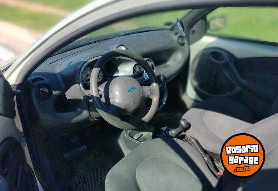 Autos - Ford Ka tatoo 1.6 2006 GNC 176000Km - En Venta