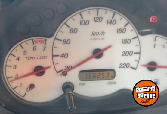 Autos - Ford Ka tatoo 1.6 2006 GNC 176000Km - En Venta