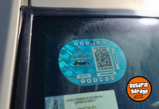 Autos - Ford Ka tatoo 1.6 2006 GNC 176000Km - En Venta