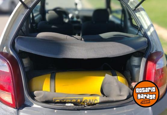 Autos - Ford Ka tatoo 1.6 2006 GNC 176000Km - En Venta