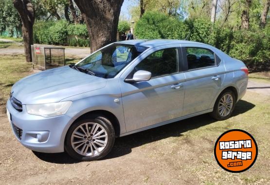Autos - Citroen C-elysee 2017 Nafta 100000Km - En Venta