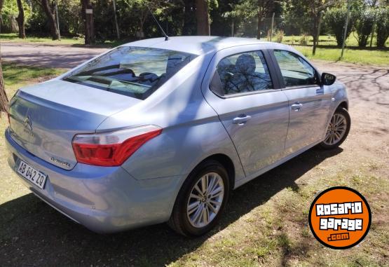 Autos - Citroen C-elysee 2017 Nafta 100000Km - En Venta