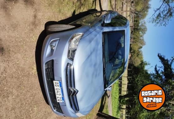 Autos - Citroen C-elysee 2017 Nafta 100000Km - En Venta