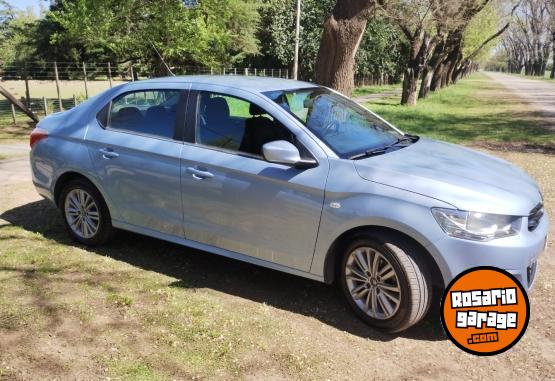 Autos - Citroen C-elysee 2017 Nafta 100000Km - En Venta