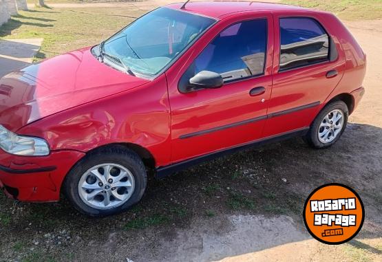 Autos - Fiat PALIO 2006 Nafta 205000Km - En Venta