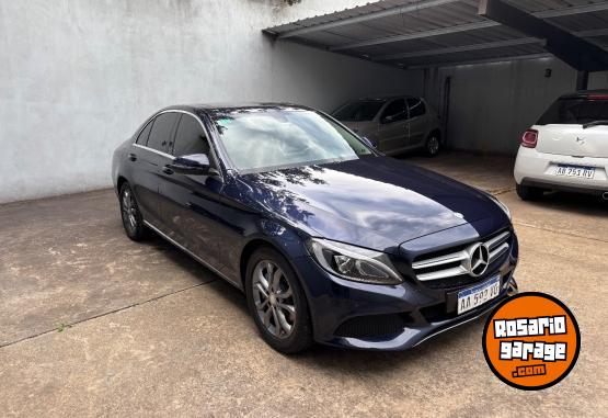 Autos - Mercedes Benz C250 2016 Nafta 113000Km - En Venta